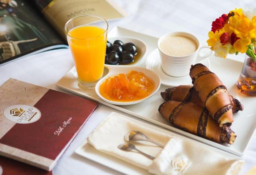 Comfort Room, Diamond Hotel Yerevan