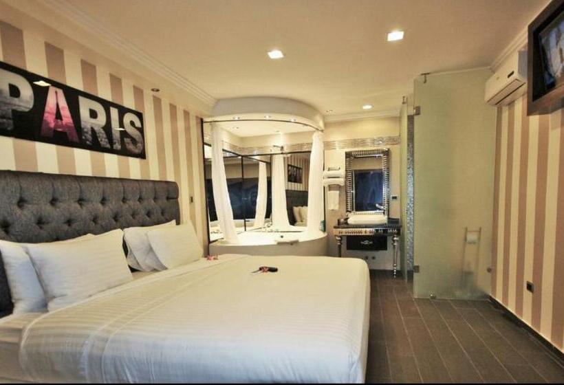 디럭스 주니어 스위트, Cedros Inn Boutique