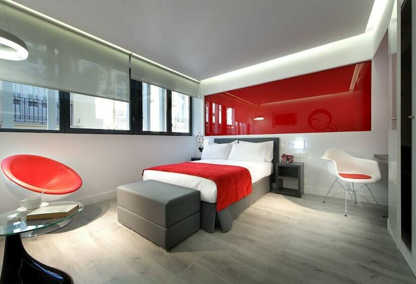 اتاق استاندارد, Eurostars Central