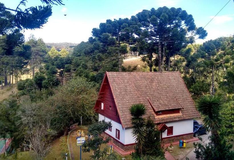 اتاق استاندارد, Fazenda Golden Park Campos Do Jordão