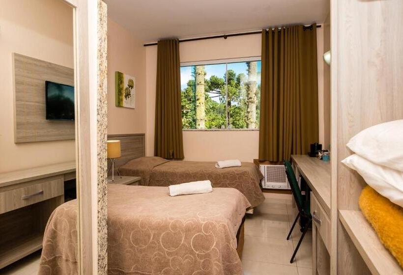 اتاق سوپریور, Fazenda Golden Park Campos Do Jordão