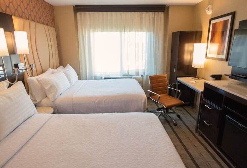 اتاق استاندارد با 2 تخت دوبل, Holiday Inn New York City   Times Square, An Ihg