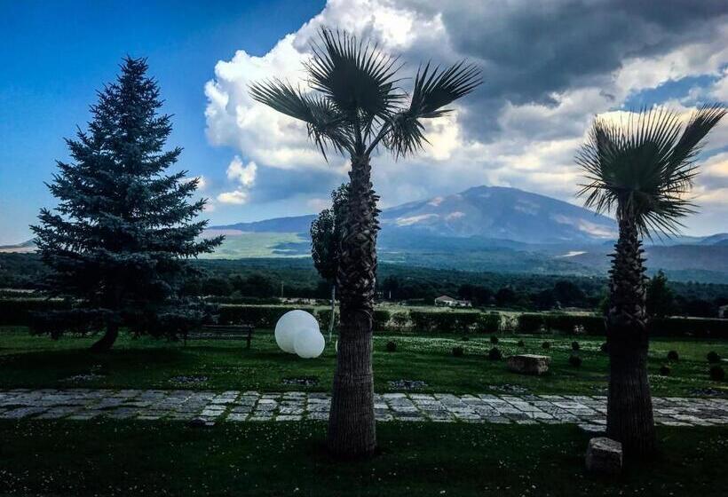 اتاق سوپریور, La Fucina di Vulcano