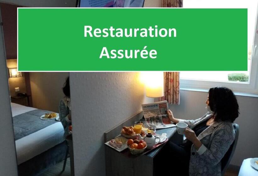 Номер Superior, Le Pavillon De Rouen