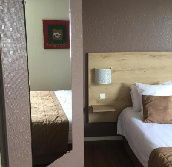 Номер Superior, Le Pavillon De Rouen