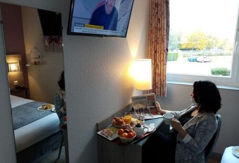 Номер Superior, Le Pavillon De Rouen