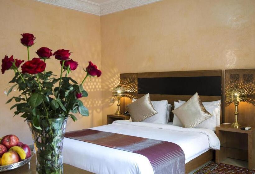 اتاق لوکس, Marrakech House