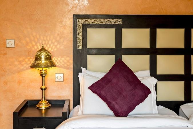 اتاق استاندارد یک تخته با بالکن, Marrakech House