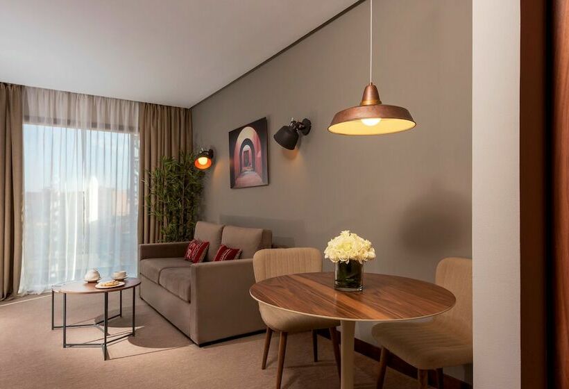 سوئیت پرزیدنت, Radisson Blu , Marrakech Carre Eden