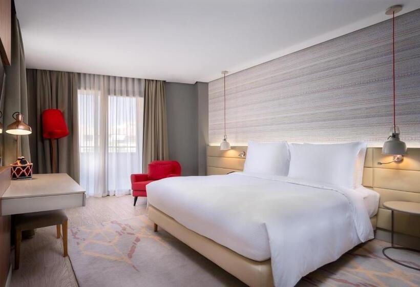 سوئیت پرزیدنت, Radisson Blu , Marrakech Carre Eden