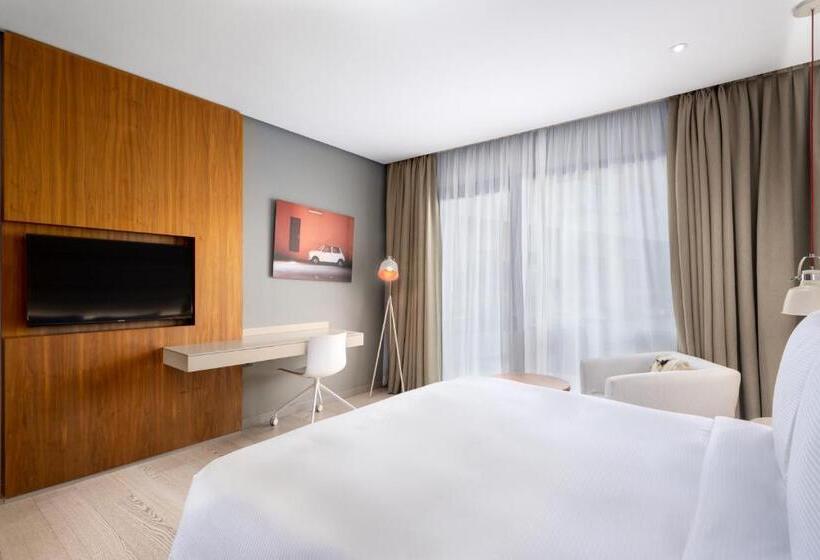 سوئیت پرزیدنت, Radisson Blu , Marrakech Carre Eden