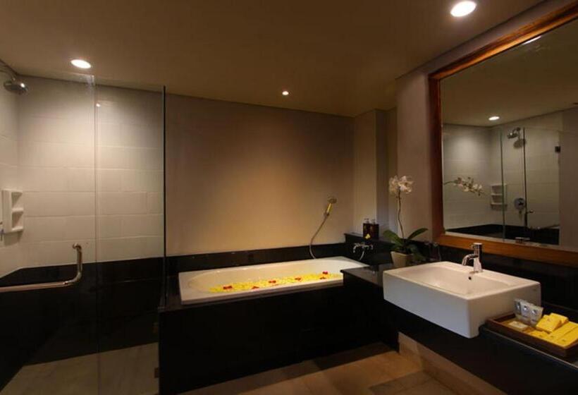 Номер Deluxe, The Kirana Canggu