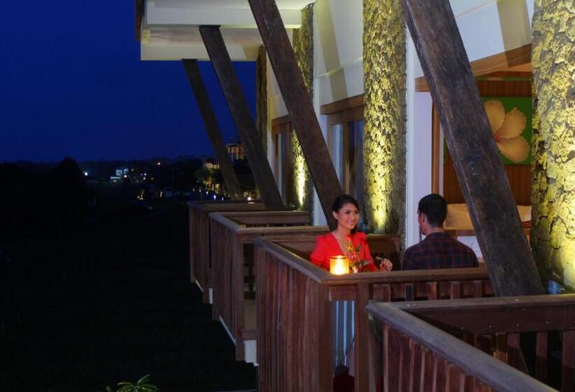 Номер Deluxe, The Kirana Canggu