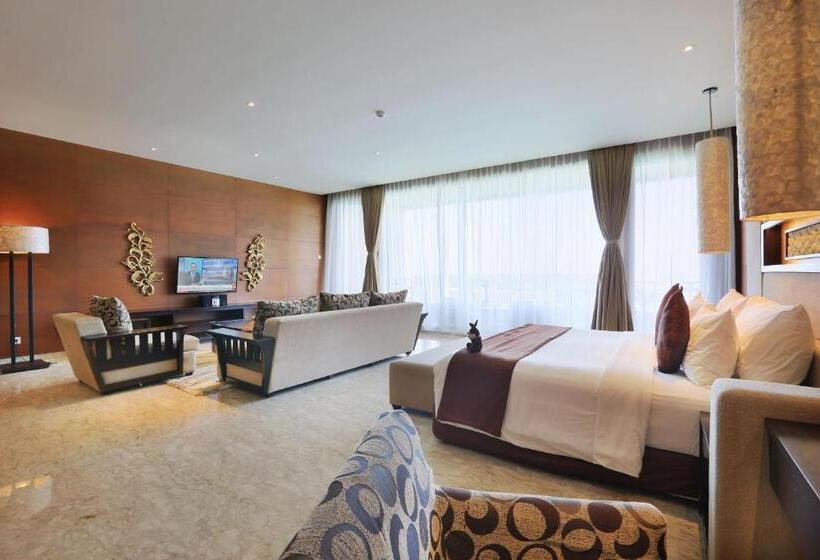 سوییت با چشم‌انداز دریا, Ulu Segara Luxury Suites & Villas