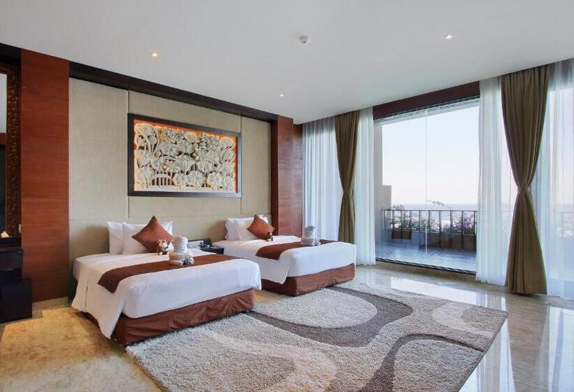 سوئیت پرزیدنت, Ulu Segara Luxury Suites & Villas