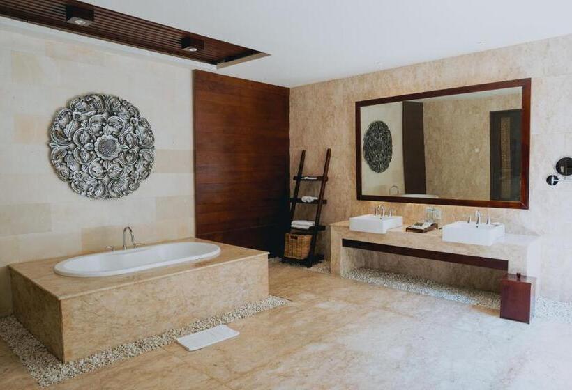 ویلای یک اتاق خوابه با استخر شنا, Ulu Segara Luxury Suites & Villas