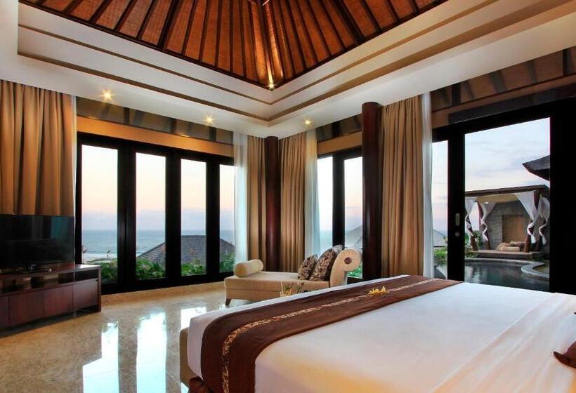 ویلای یک اتاق خوابه با استخر شنا, Ulu Segara Luxury Suites & Villas