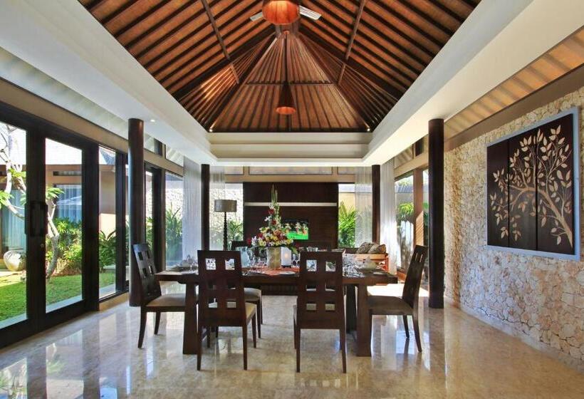 ویلای 3 خوابه با استخر, Ulu Segara Luxury Suites & Villas