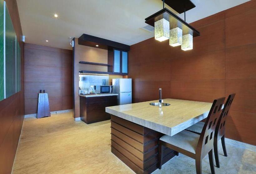 سوییت جونیور, Ulu Segara Luxury Suites & Villas