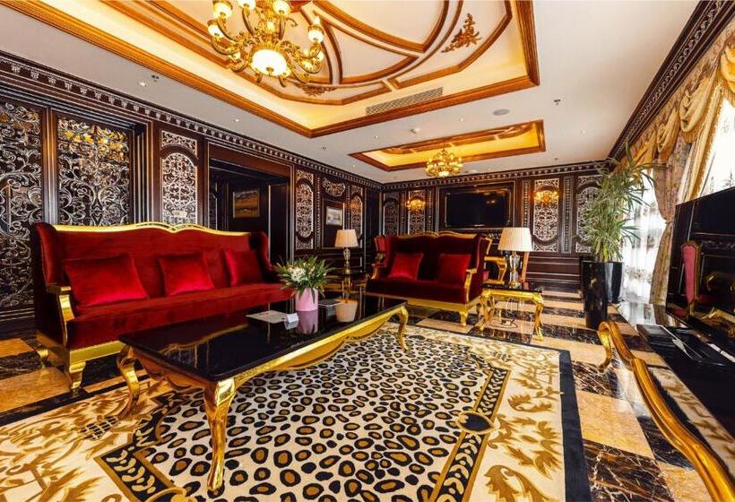 프리미엄 스위트, S & Preference Hualing Tbilisi
