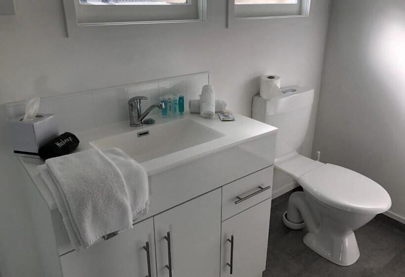 דירת שני חדרים, Ambassador Motor Inn