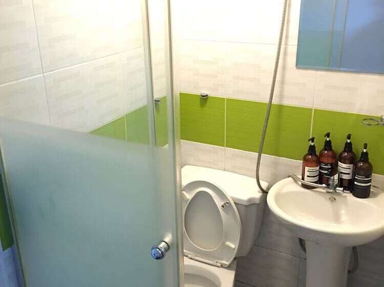 Quarto Estandar, 24 Guesthouse Sinchon