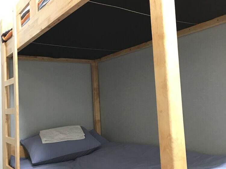 Quarto Quádruplo Economy, 24 Guesthouse Sinchon