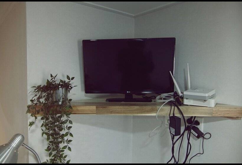 Quarto Familiar, 24 Guesthouse Sinchon