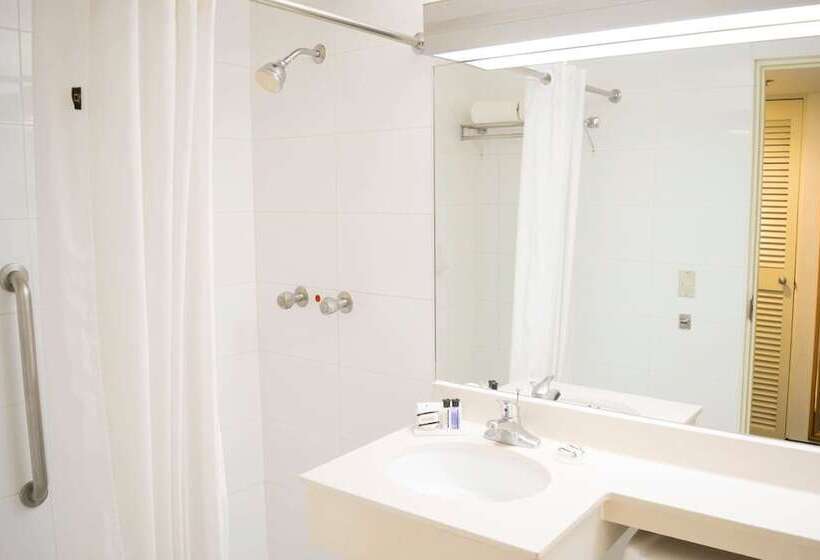 ２ダブルベッドのスタンダードルーム, Travohotel Monterrey Histórico