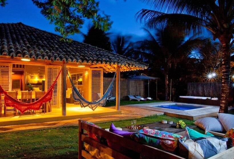 침실 2개 빌라, Casas Da Vila