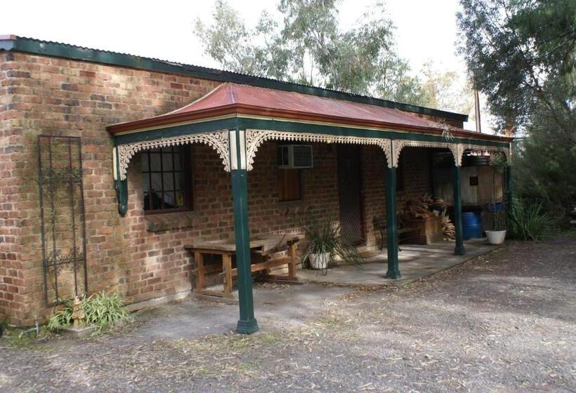 Люкс, Eagle Foundry Bed & Breakfast