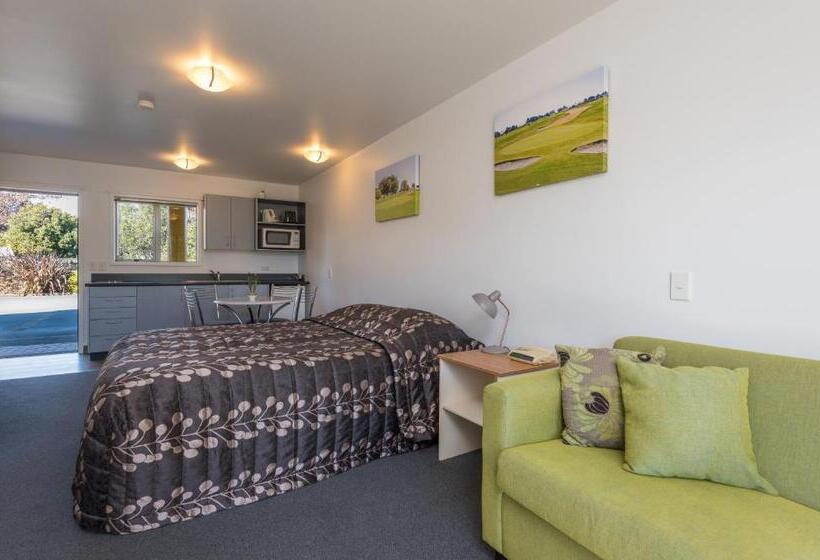 1 Schlafzimmer Apartment, Greens Motel