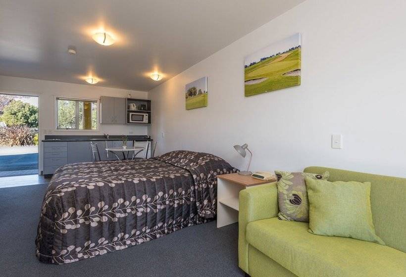 1 Schlafzimmer Apartment, Greens Motel