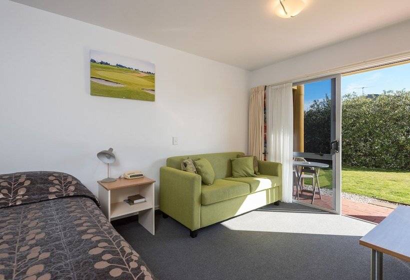 Апартаменты 1 Спальня, Greens Motel