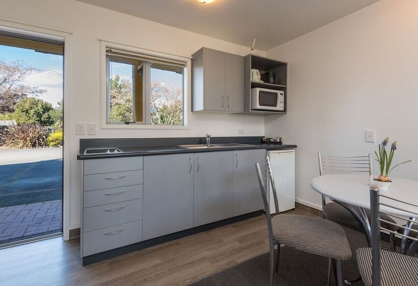 1 Schlafzimmer Apartment, Greens Motel