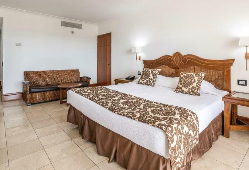 Номер Deluxe Вид на Море, Hamaca Beach