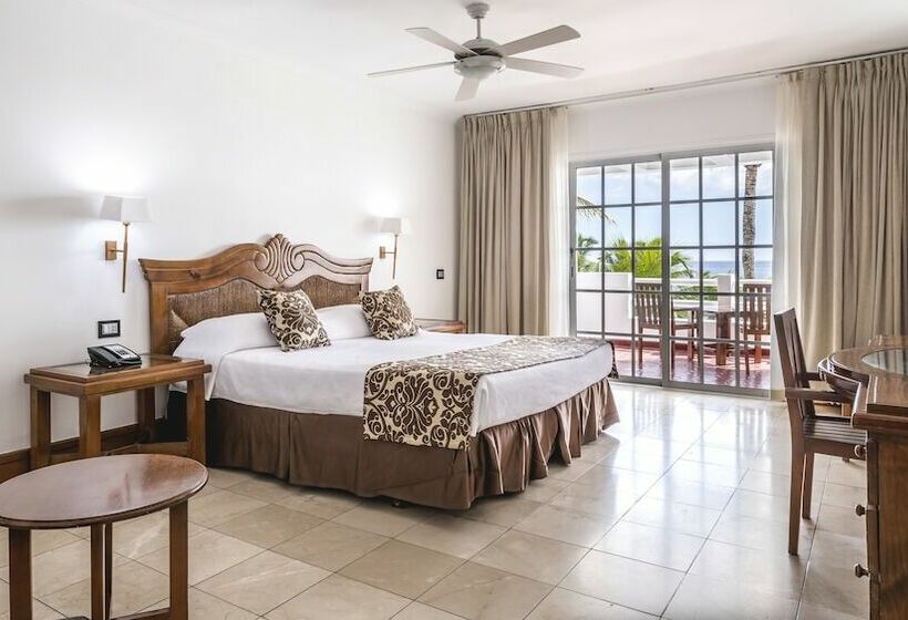 Номер Deluxe Вид на Море, Hamaca Beach