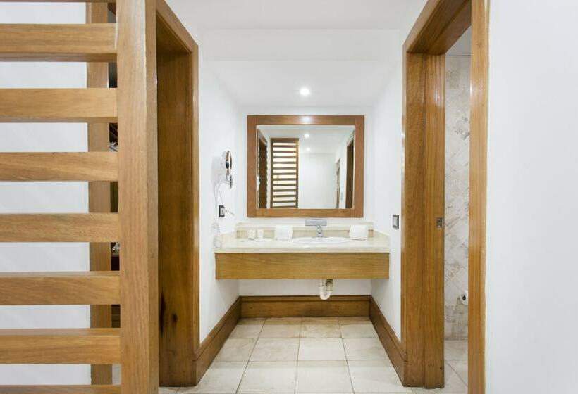 Номер Deluxe Вид на Море, Hamaca Beach