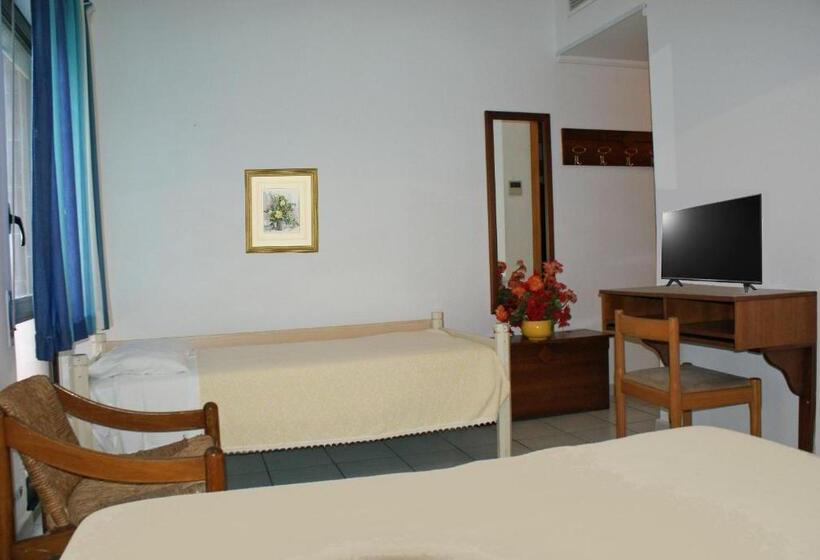 Quarto Triplo Estandar, Nettuno
