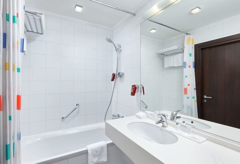 Номер Superior, Park Inn By Radisson Odintsovo