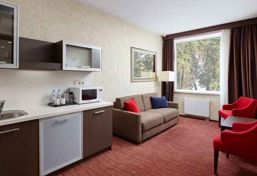 Семейный Номер, Park Inn By Radisson Odintsovo