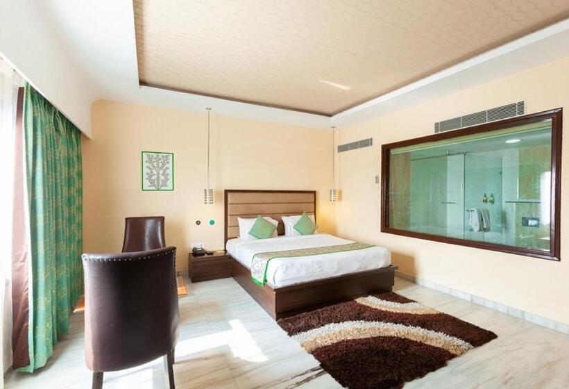 Quarto Superior Cama King, Zone Connect By The Park,udaipur