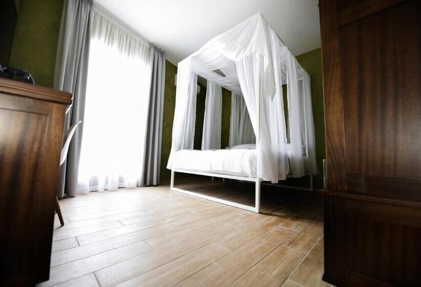 اتاق استاندارد, Quaint Boutique Hotel Nadur