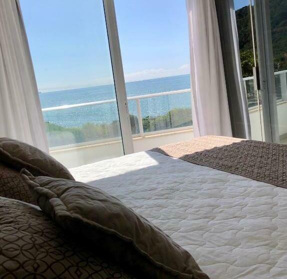 海景套房, Reserva Praia