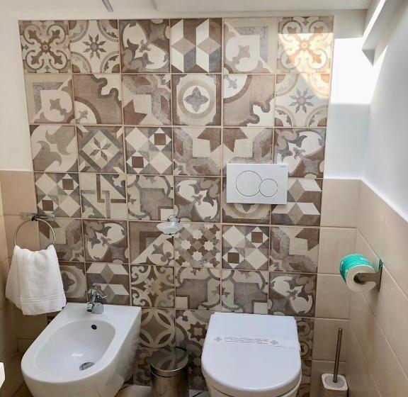 エコノミールーム, Sorrento Inn Funzionista