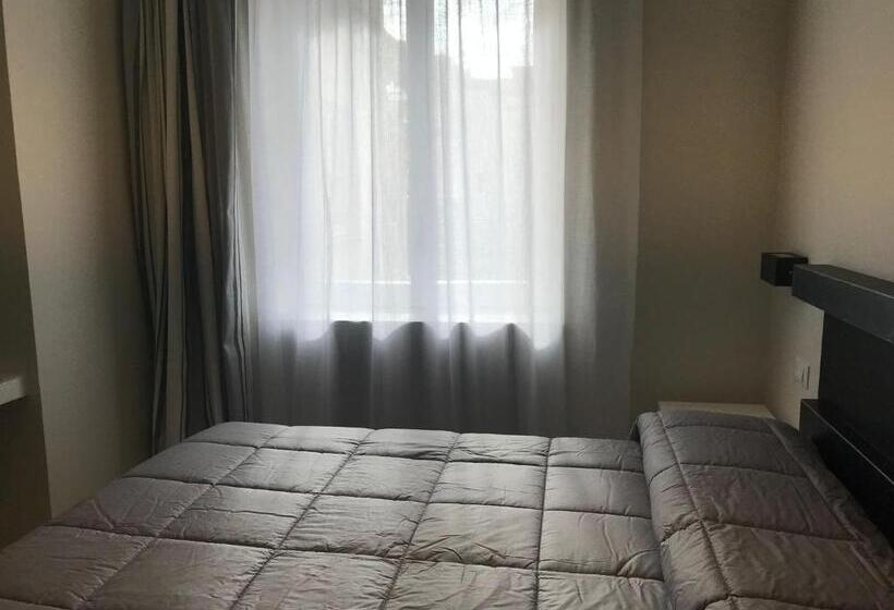 スタンダードルーム, Sorrento Inn Funzionista
