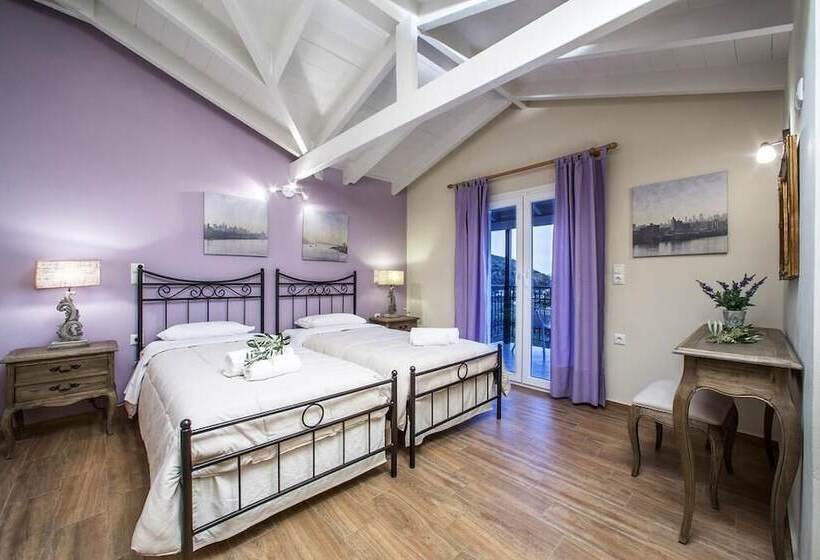 Апартаменты Superior 2 Спальни, Vassilis Guest House