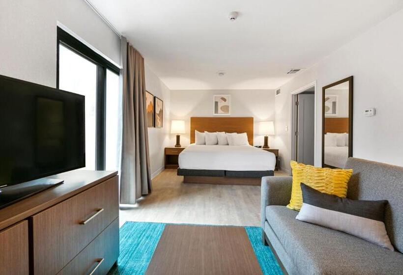 标准工作室, Waterwalk Extended Stay By Wyndham Atlanta Perimeter