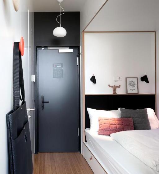 Standard Room, Zoku Amsterdam