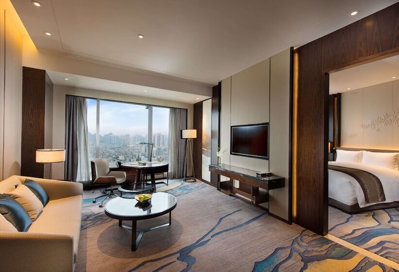 اتاق اجرایی, Doubletree By Hilton Hotel Anshun